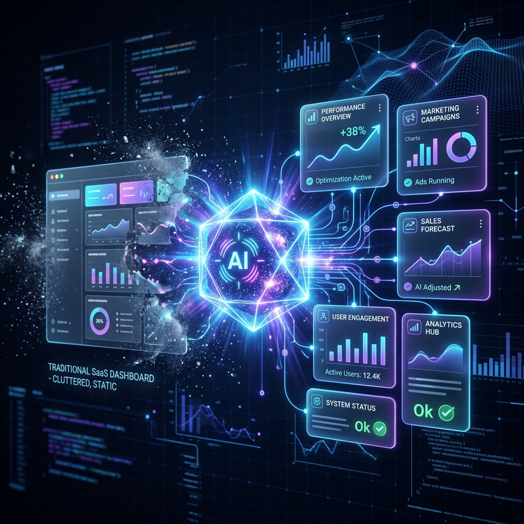 Why Agentic AI Is the Next SaaS Killer